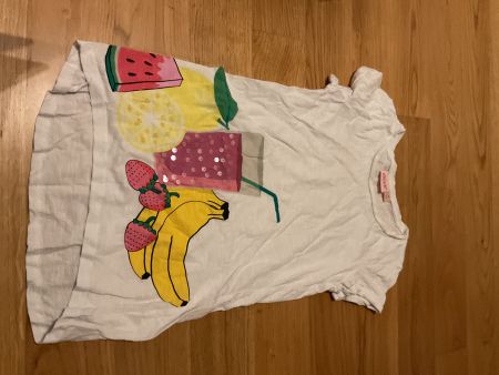 Alive T-Shirt Gr. 146 mit Früchten - Sommer kann kommen!