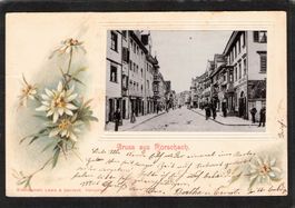 Rorschach  SG ,   gel. 1902