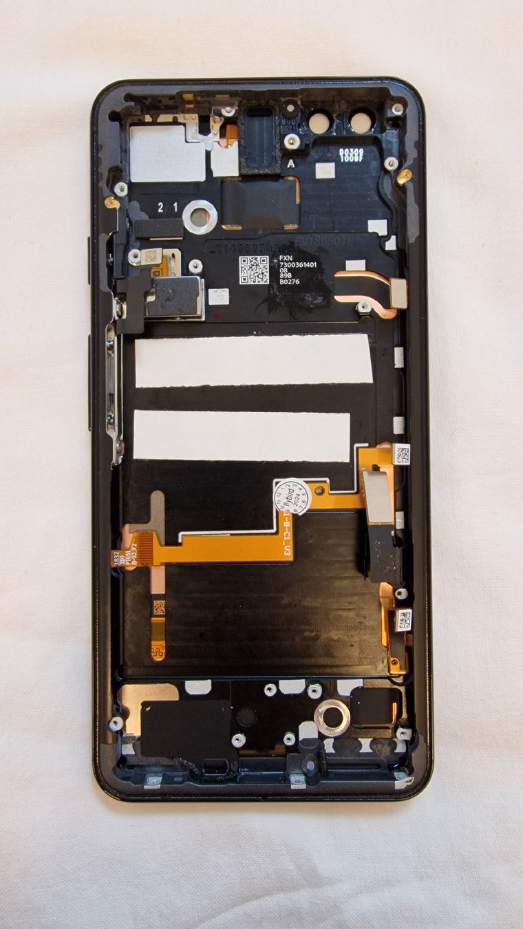 Google Telefoni cellulari / Smartphones: Google Pixel 3 Lcd Neu – Nuovo (secondo la descrizione) da Kehrsatz venduto da MyShoppy 1