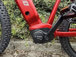 E-Bike 25Km/h Bosch Motor Top Zustand