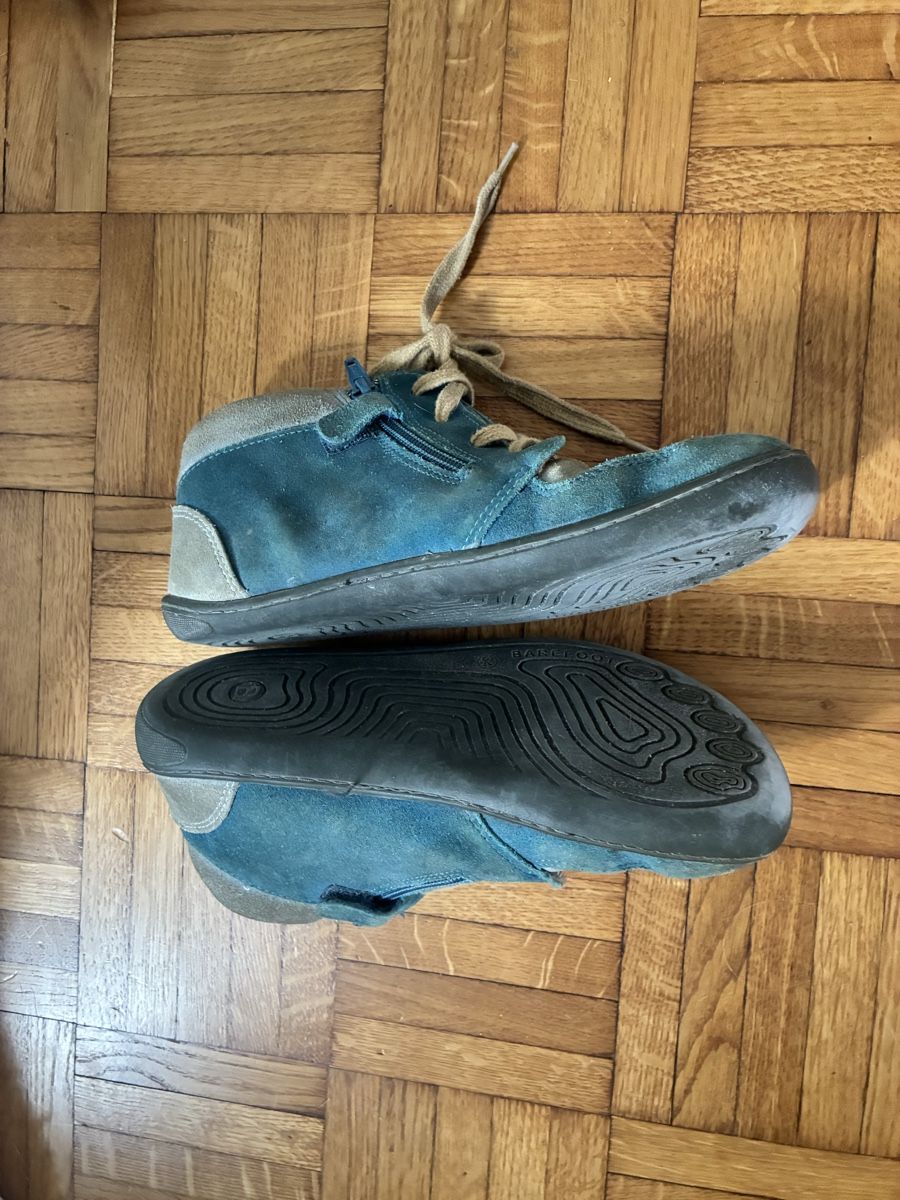 Schuhe für Jungen: BLifestyle 34 | barefoot shoes – Gebraucht aus Lausanne von Sarawg 3