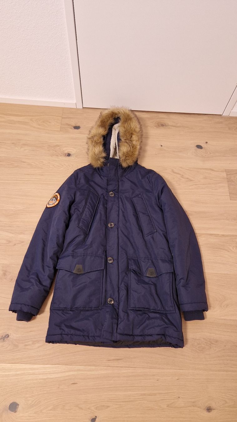 Superdry Jacken: Superdry Everest Herren Winterjacke Gr. M – Neu (gemäss Beschreibung) aus Untersiggenthal von utr_6m5b