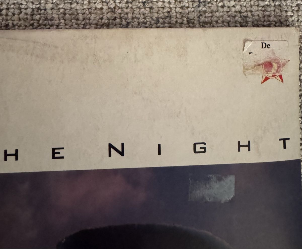 Dischi in vinile: Communards - So Cold The Night - 12" Maxi - 80s – Usato da Rorbas venduto da BlackstarRecords 2