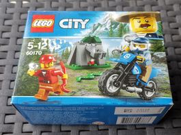 LEGO City 60170 - ungeöffnet , boîte fermée