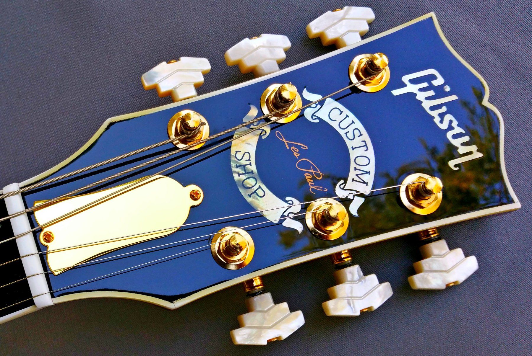 Gibson Strumenti musicali: Gibson LP Ultima Custom Shop 1997 – Usato da Basel venduto da x-hobby 6