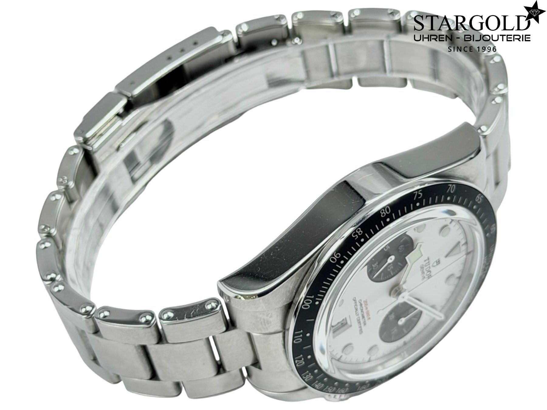 Tudor Orologi: Tudor Black Bay Chrono Panda Dial - 79360N – Usato da Zürich venduto da Stargold-Uhren 5