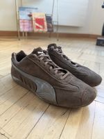 Puma Speedgoast Lux Sneaker 37 braun