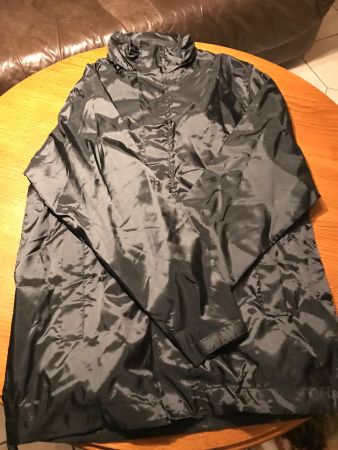 Veste de pluie dame