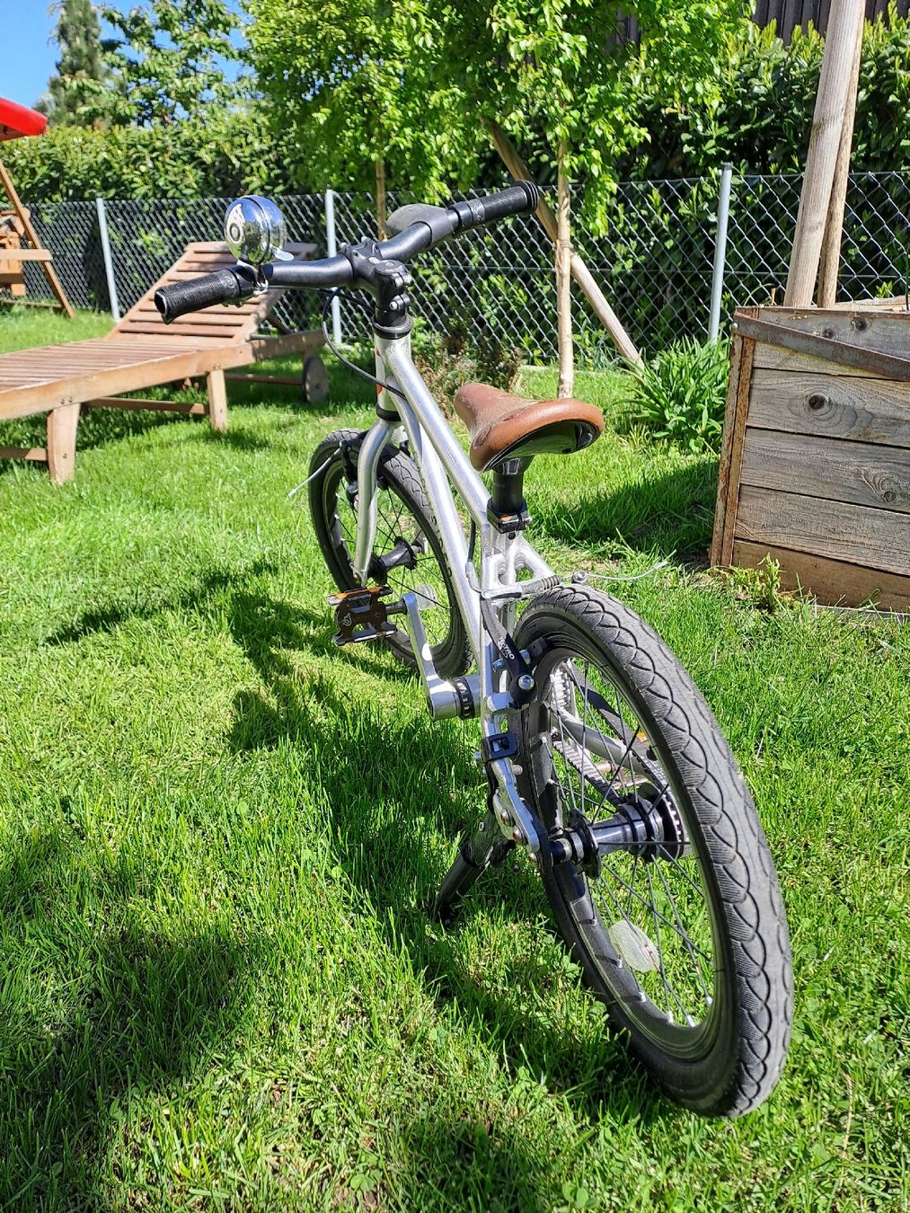 Early Rider Biciclette: Kinder Velo von EARLY RIDER Belter 16" – Usato da Burg im Leimental venduto da Fridulin 7