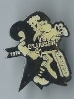 Placchette & Badge: D'Luuser Waggis – Usato da Zürich venduto da t24_de