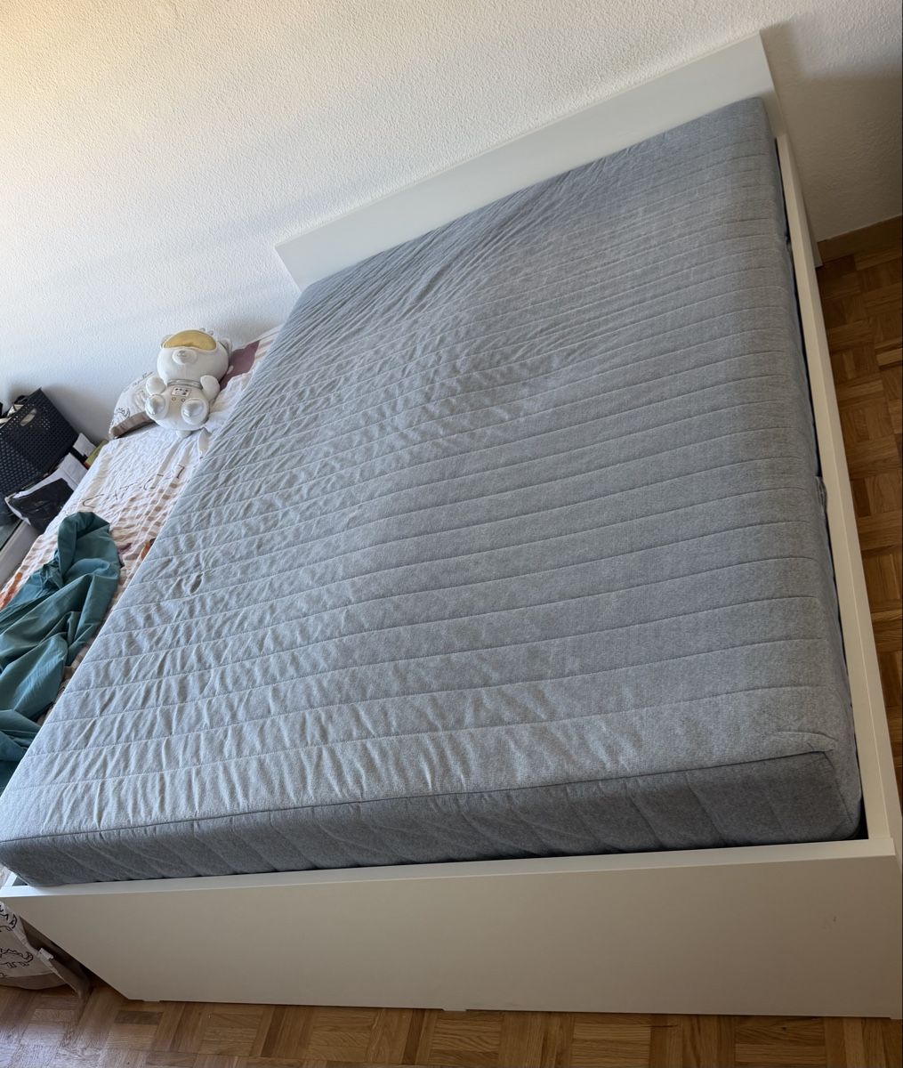 Ikea Letti: Lit 140x200 gigogne  – Nuovo (secondo la descrizione) da  venduto da  4