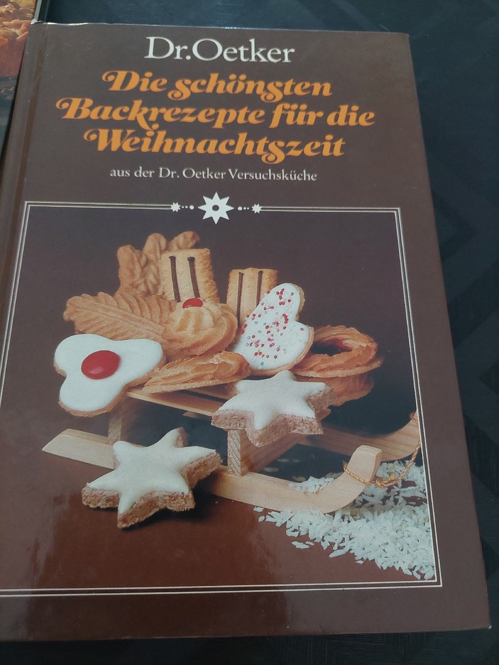 Livres: 5 Backbücher – D'occasion à Zetzwil par lanst08 5