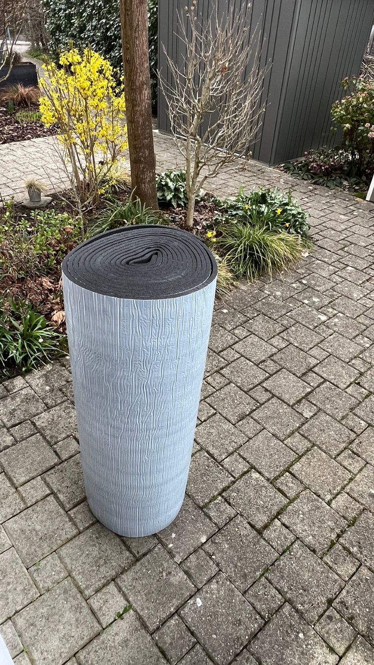 Tappetini fitness: Isoliermatte – Usato da Hedingen venduto da mfi01