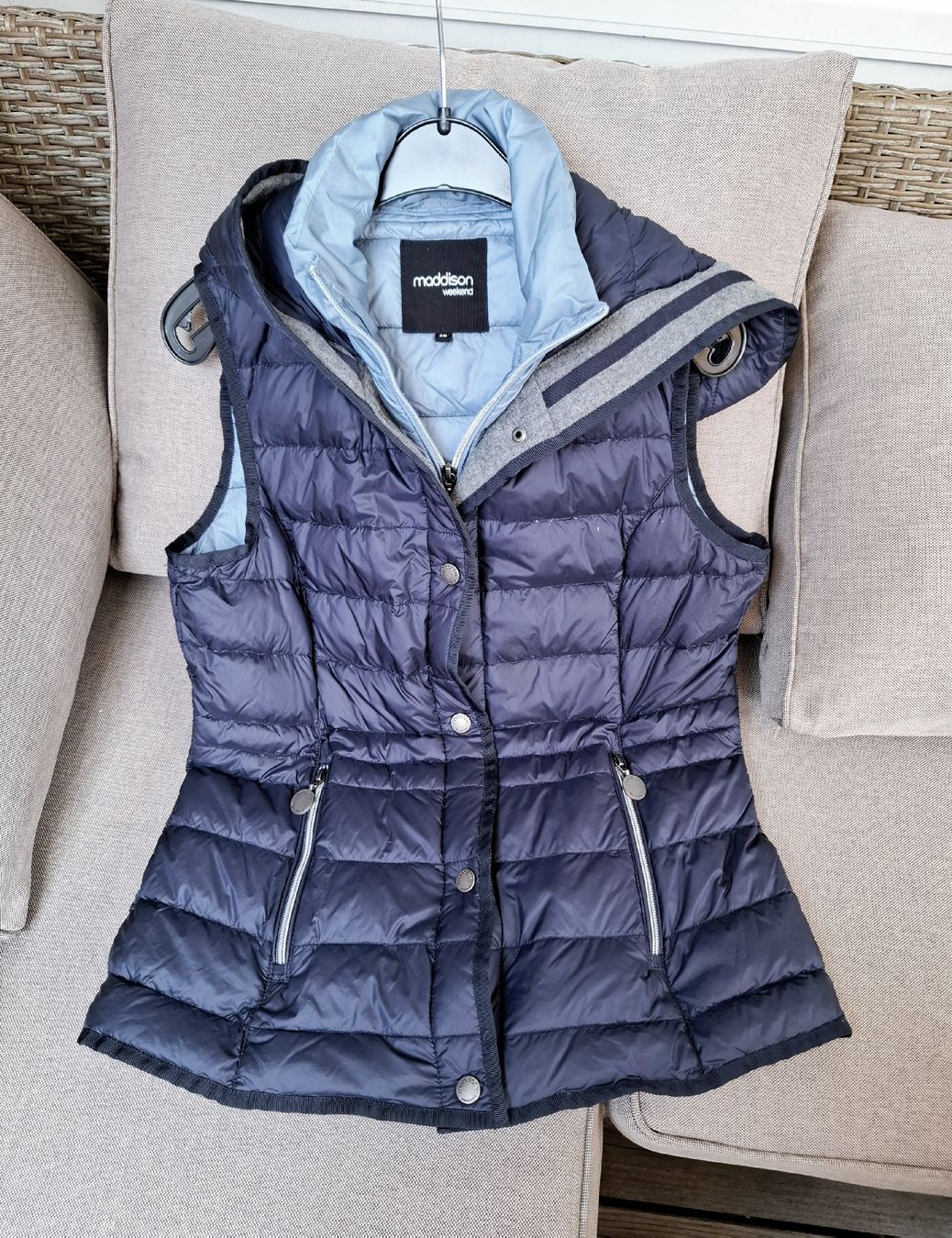 Gilet & Giacche senza maniche: Weste / Gilet Gr. 36 von Maddison Weekend – Usato da Wangs venduto da Soda_95
