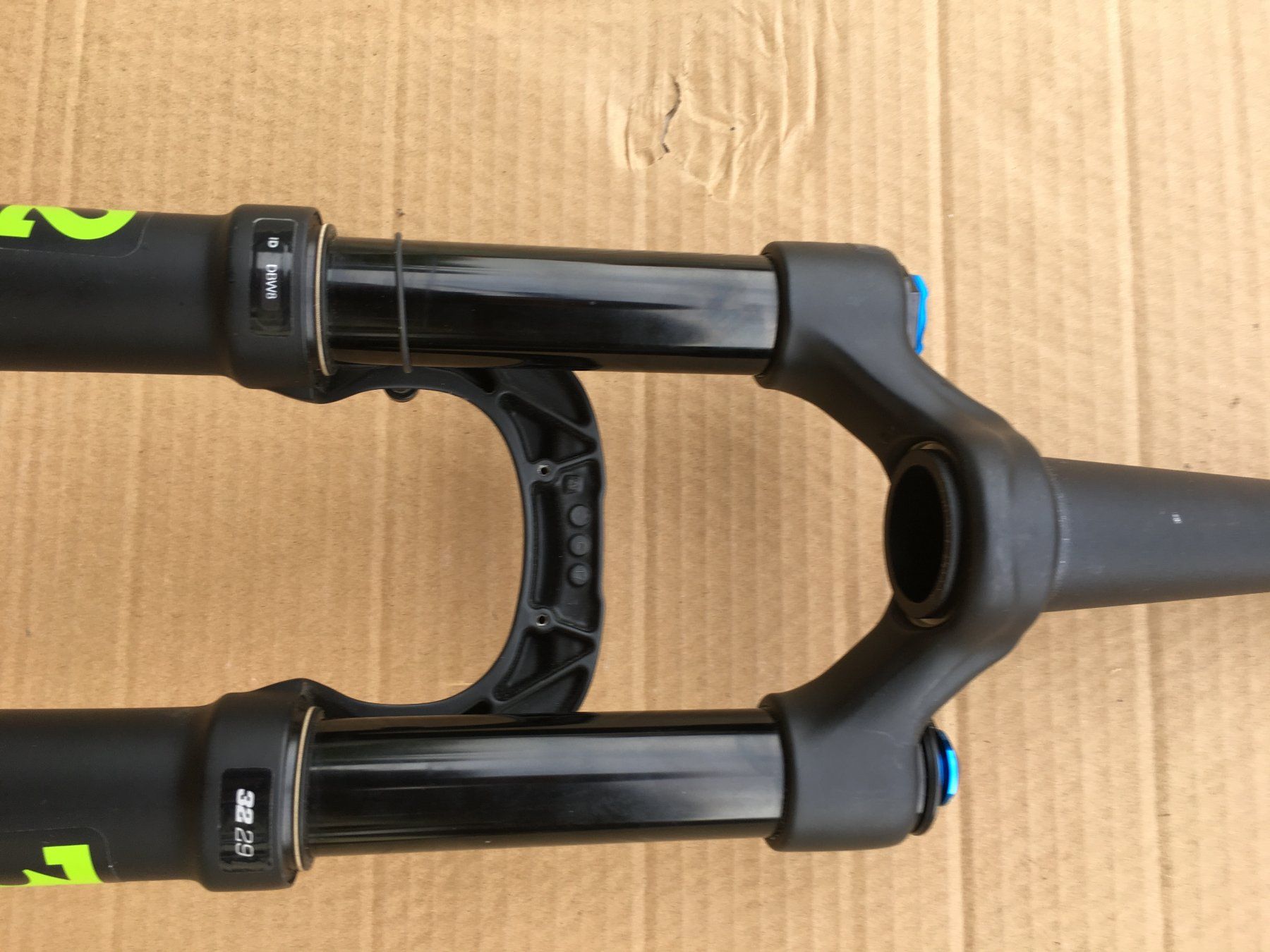 Pièces détachées: Fox Float Stepcast 32 100mm – D'occasion à Diemerswil par Raskolnik 7