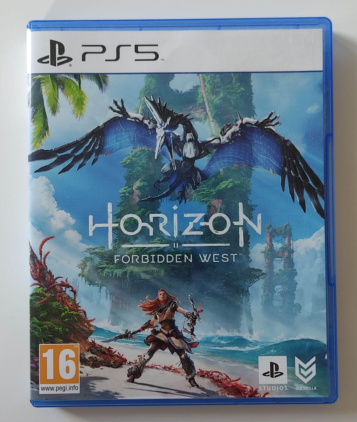 Spiele: Horizon Forbidden West PS5 – Neu (gemäss Beschreibung) aus Nänikon von rom_tj66