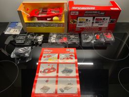 Ferrari F50 Spider 1:18 Bausatz Rarität !
