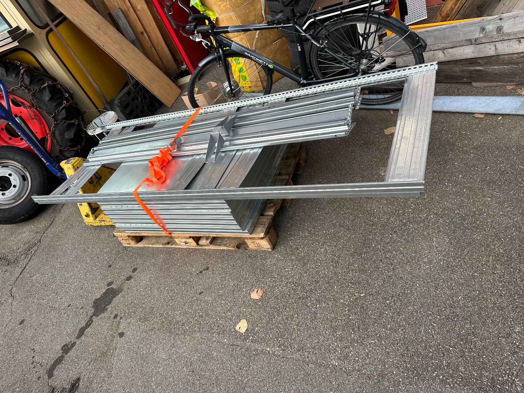 Scaffali: Bito Regal – Usato da Nebikon venduto da schnischna80 4