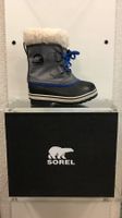 SOREL CHILDRENS YOOT PAC NYLON  grau  Gr. 26 / 14 cm