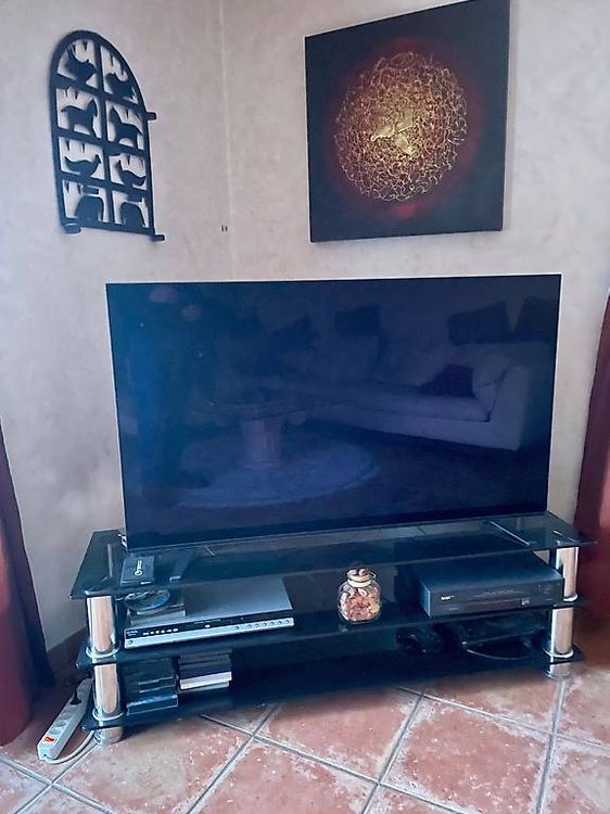 Instruction d'utilisation Westinghouse Flat Panel Television