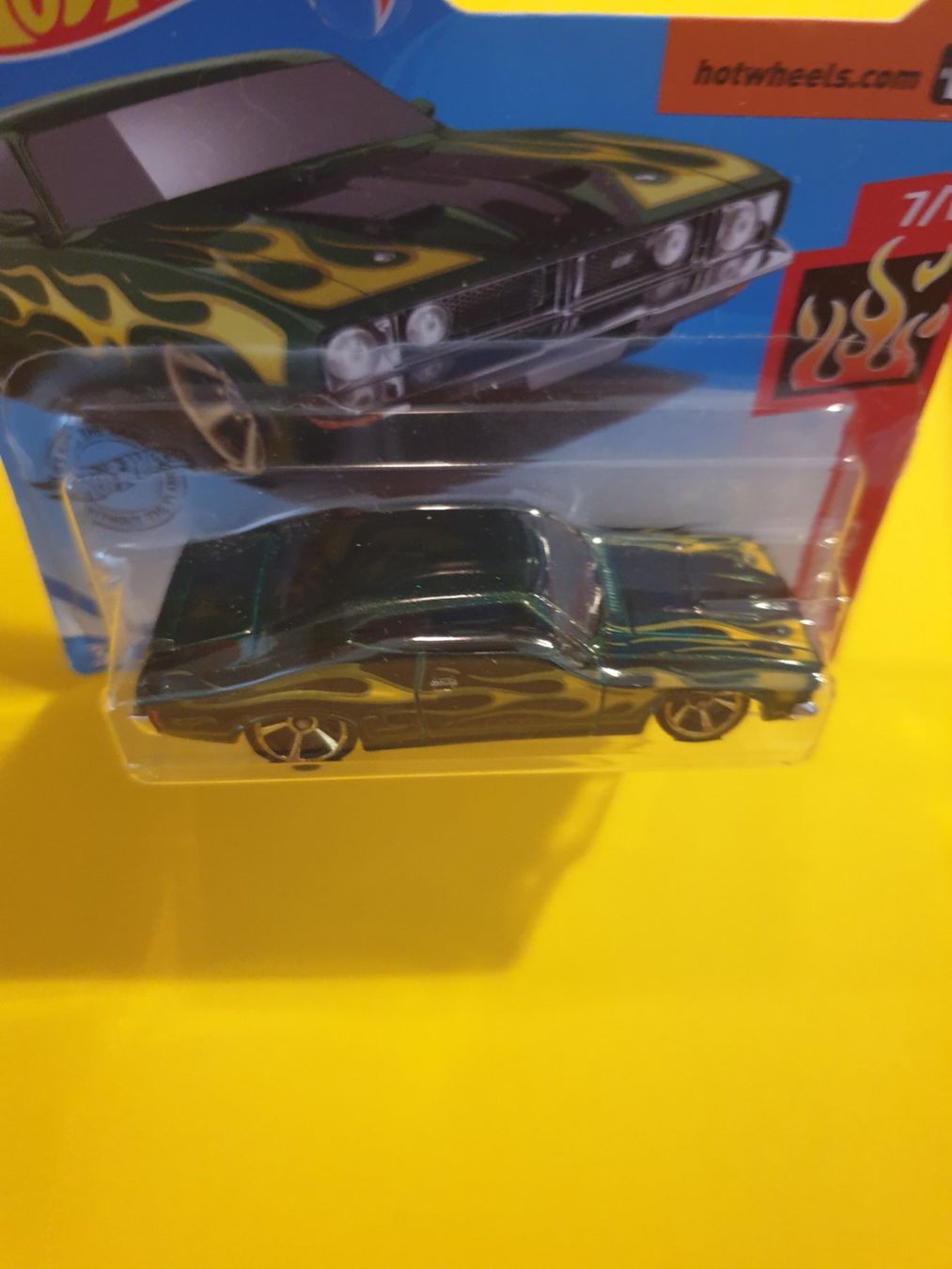 Hot Wheels Modellini d'auto: Hot Wheels '73 FORD FALCON XB – Nuovo e nell'imballaggio originale da Oftringen venduto da Rotor 3