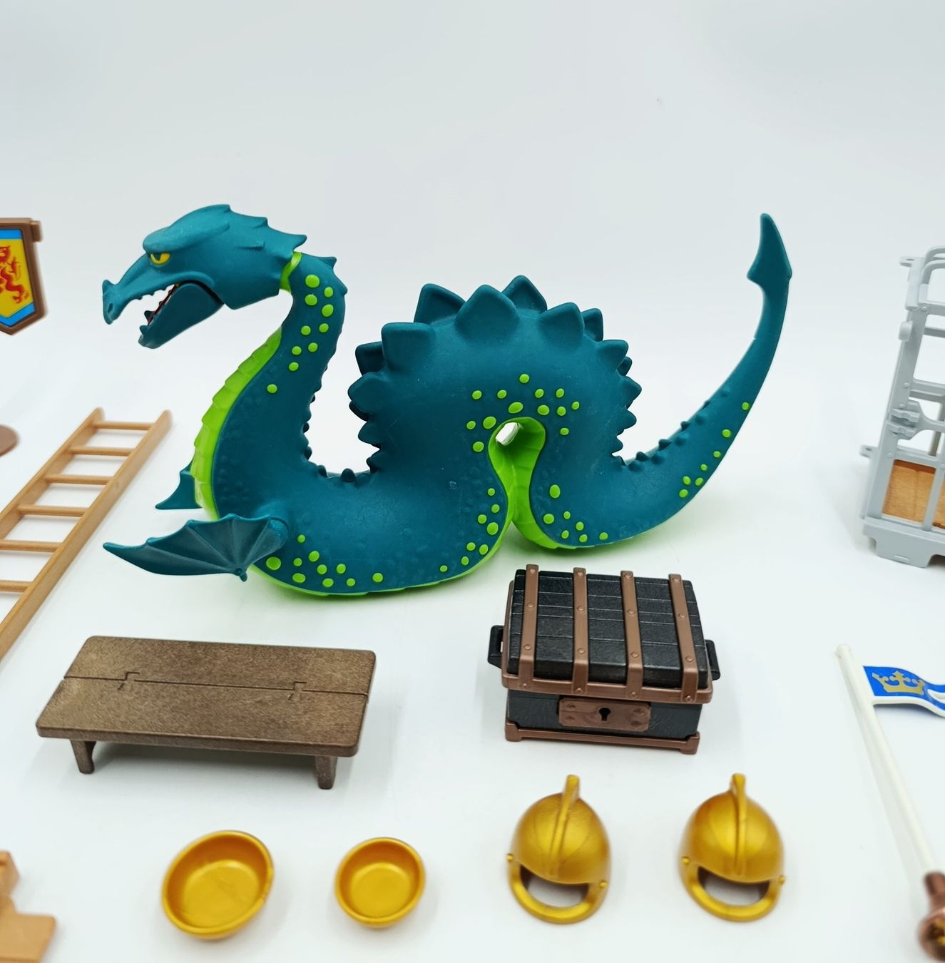Playmobil Giocattoli: Playmobil Teile, Drache – Usato da Wil SG venduto da Donaldus 1
