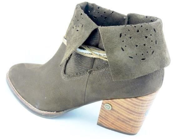 Scarpe da donna: Leder Stiefeletten Colómo Grösse 39 – Nuovo e nell'imballaggio originale da Rengg venduto da Colomo 1