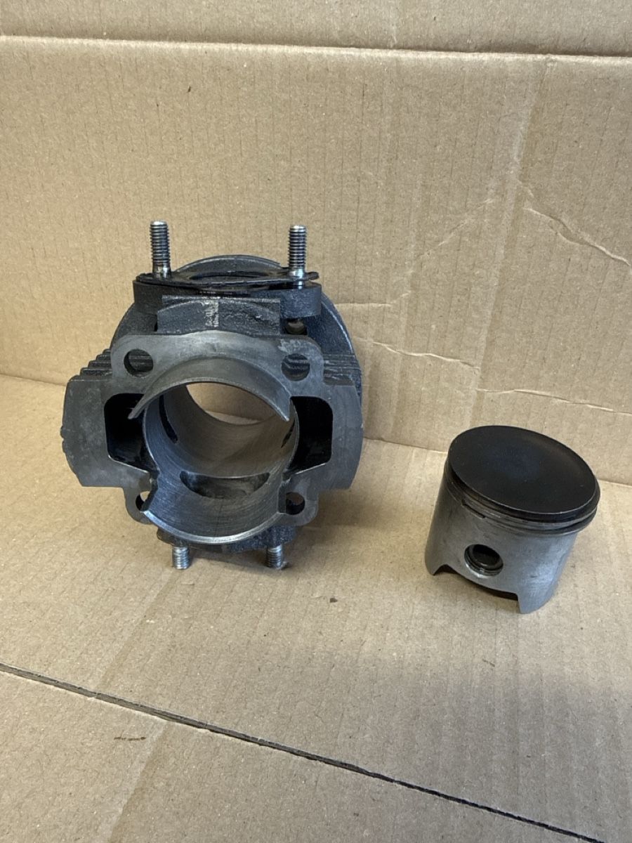 Puch Mofa-Ersatzteile: Puch Badass 45mm – Gebraucht aus Gossau SG von Airsal_Racer 1