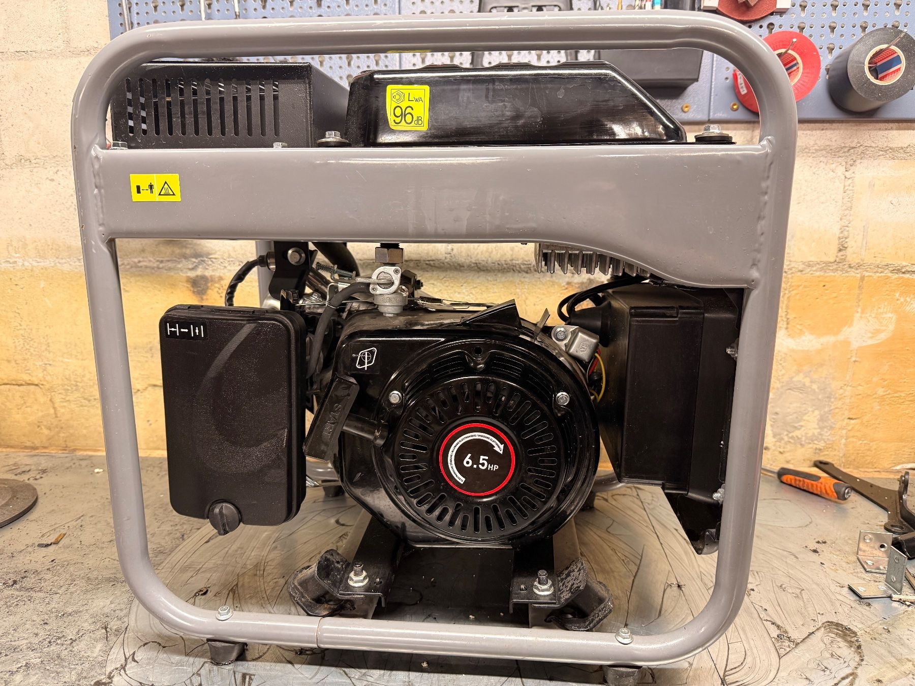 Stromgeneratoren: Ayce PD2500I Stromgenerator – Gebraucht aus Olten von yan_5zy2 3