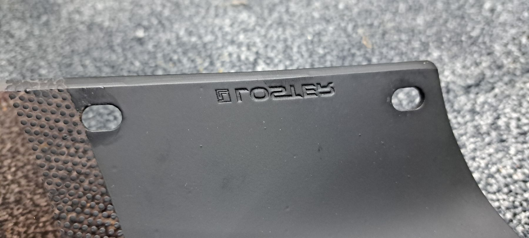 Honda Tutti i ricambio per moto: Honda NX 650 Dominator RD02 und RD08 Windschutzscheibe – Nuovo e nell'imballaggio originale da Cham venduto da Macmene 2