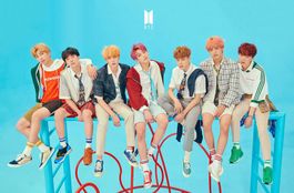 BTS Love Yourself: Answer Official Poster