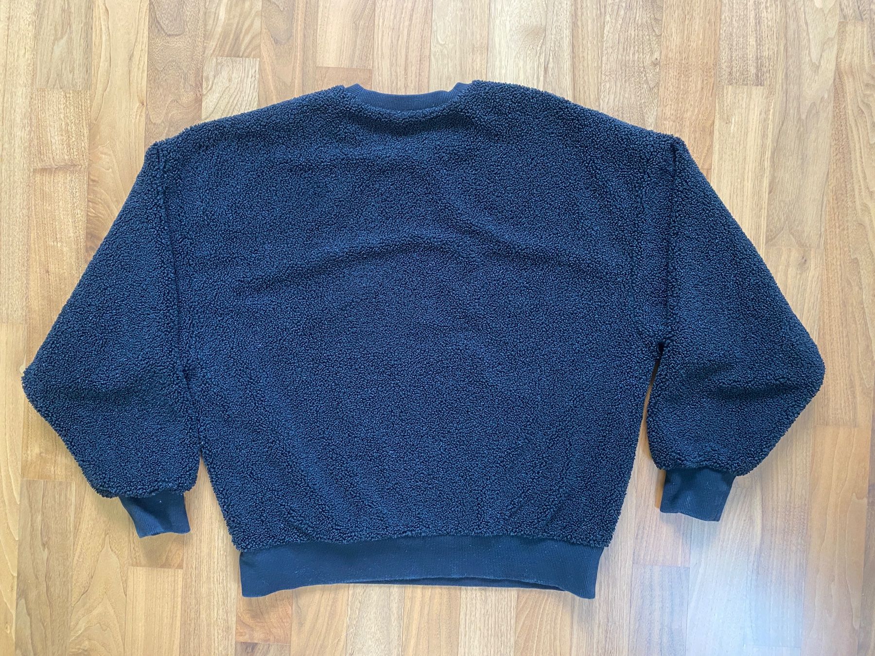 Cos Maglioni & Felpe: COS Oversize Teddy Kuschelpullover schwarz Gr. XS – Usato da Binz venduto da chr_5ljt 2