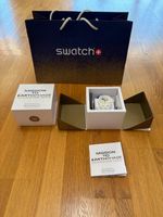Omega & Swatch,  Mission to Earthphase, Moonshine Gold