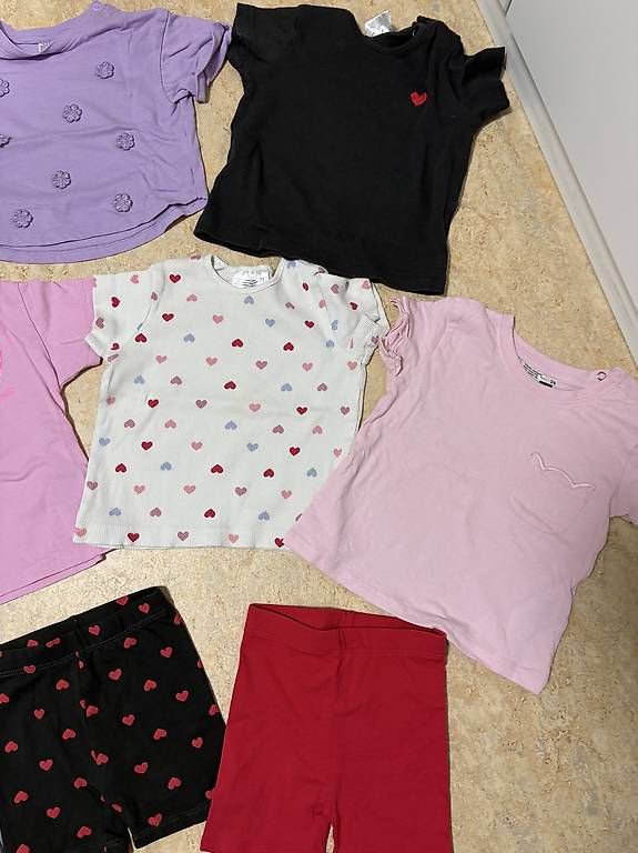 Kleiderpakete & -sets: Sommerset Mädchen Gr.74 – Gebraucht aus Pfungen von FloretaK 3