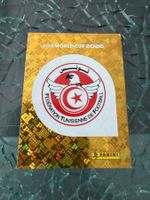 WM 2026 - Panini - Wappen Tunisia - TUN 1