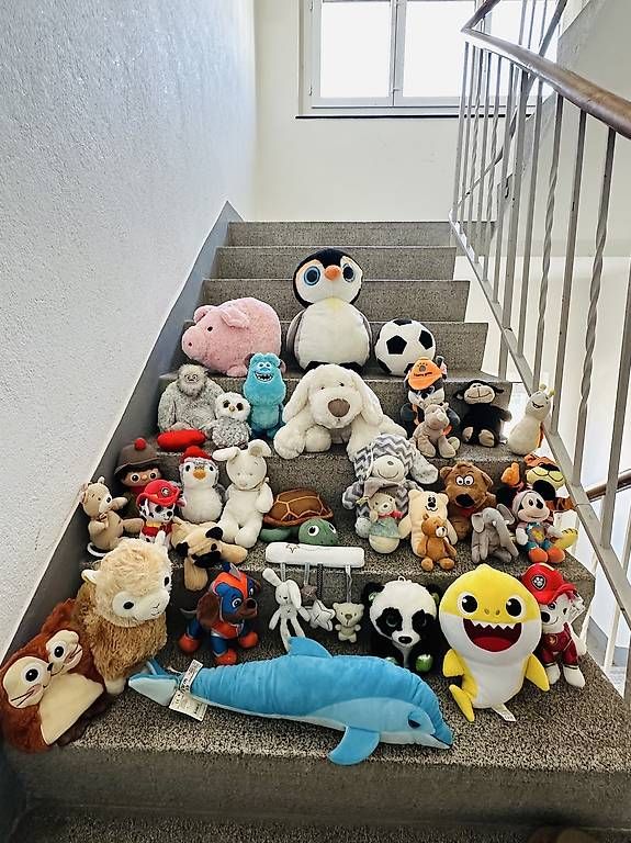 Giocattoli: Kuscheltiere  viele verschiedene  ab 3 CHF  – Usato da Solothurn venduto da Rafaella_K