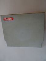Inca -  Späneauswurfhaube