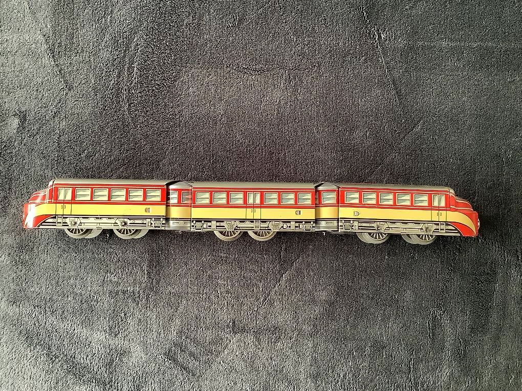 Distler Modellini di ferrovie: Distler Triebzug Spur 0 – Usato da Glis venduto da nice68 2