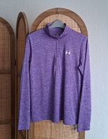 Sweat-shirt Under Armour violet - sport manches longues S
