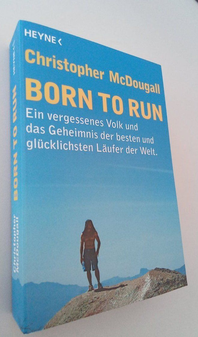 Libri: Christopher McDougall Born to Run /2010/ – Nuovo (secondo la descrizione) da Feuerthalen venduto da jwunu_8576