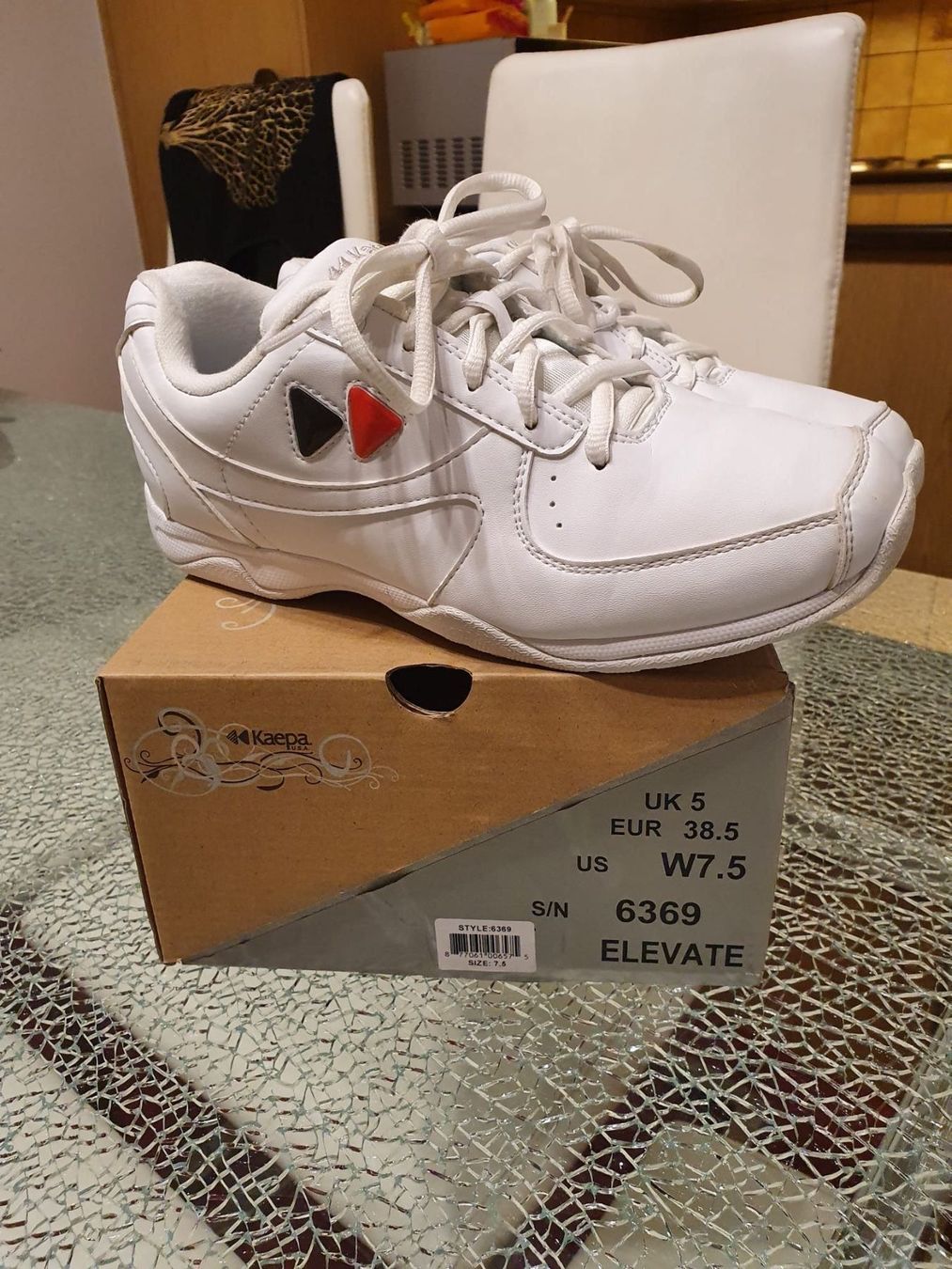 Scarpe da donna: Kaepa Gr. 38.5 – Usato da Luzern venduto da Reni025 1