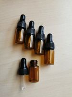 Leergut Set 5stk für Ätherische Öle