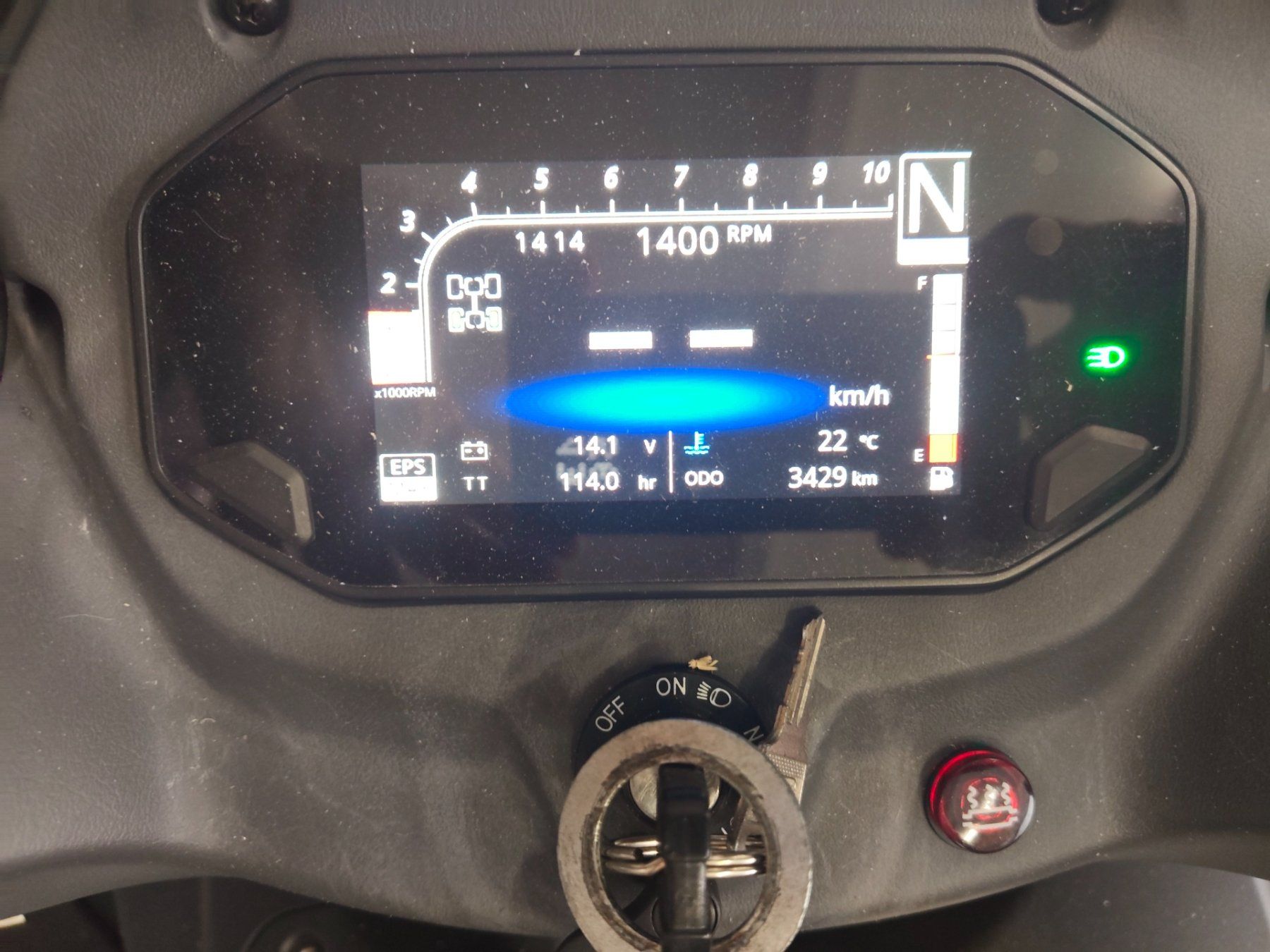 Tgb ATV / Quad: TGB Blade 1000 – Difettoso da Widnau venduto da aeb_2hcl 6