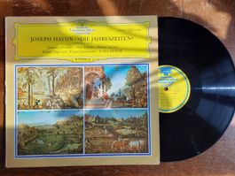Vinyl LP  - Die Jahrezeiten - Joseph Haydn - Germany