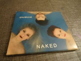 Sparrohs - Naked - CD Album