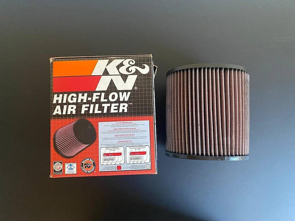 Tutti pezzi di ricambio auto: K&N Luftfilter E-2873 Neuwertig  – Usato da Mauren venduto da lotus_46
