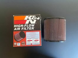 K&N Luftfilter E-2873 Neuwertig 