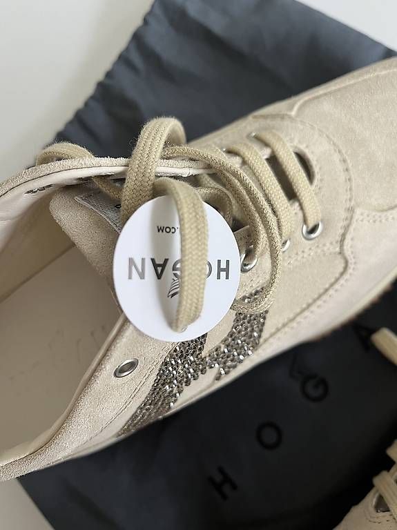 Hogan Scarpe da donna: Hogan beige come nuove – Usato da Ascona venduto da fed_9zgn 2
