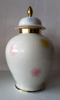 Deckelvase. Venezia. Vintage 1950er