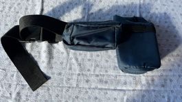 Praktische Bauchtasche/Guerteltasche, ideal fuer Sport!